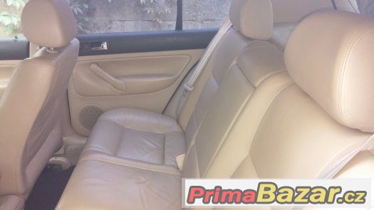 Golf IV 1.9TDI 105kW(Limited Edition) – fotografie 4
