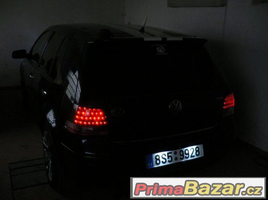 Golf IV 1.9TDI 105kW(Limited Edition) – fotografie 5