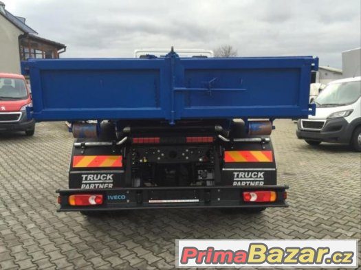 IVECO Eurocargo 180 E 25 K- nosič kontejnerů CTS 10tun.Hák1m – fotografie 5