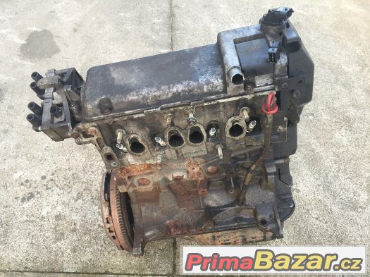 motor FIAT punto 1.2 44 kw oznaceni 188A4000 – fotografie 1
