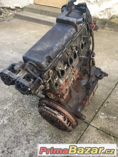 motor FIAT punto 1.2 44 kw oznaceni 188A4000 – fotografie 3