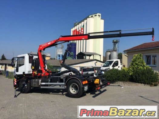 Iveco Eurocargo 180E 25-28k,Nové skladem CTS 10t + fassi85B2 – fotografie 4