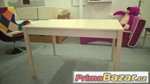 Prodám jídelní stůl - javor – fotografie 4