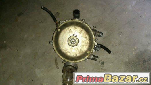 LPG nádrž – fotografie 4
