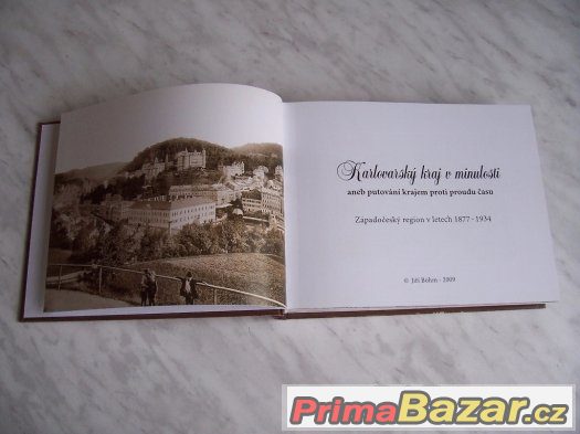 Karlovarský kraj v minulosti – fotografie 2