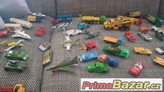 sbírka angličáků – fotografie 1