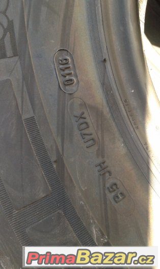 225 75 16 C 116Q nove letni Michelin – fotografie 2