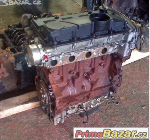 Peugeot boxer 2,2hdi 2006-2016motor PUMA – fotografie 1