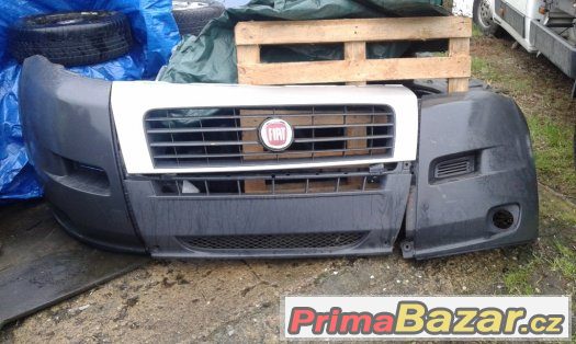 Fiat Ducato,Citroen Jumper 06- – fotografie 1