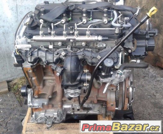 motor 2,2tdci Ford Tranzit r.v 2015 – fotografie 5
