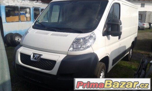 Peugeot  Boxer 2,2Hdi r.v.04.2012 L1H1 – fotografie 3