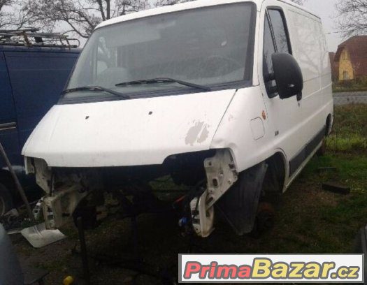 Peugeot boxer 2,2hdi 2001-2006 – fotografie 1