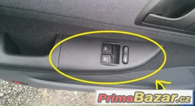 Koupím přední panel (řidičové) ovladaní předního okna