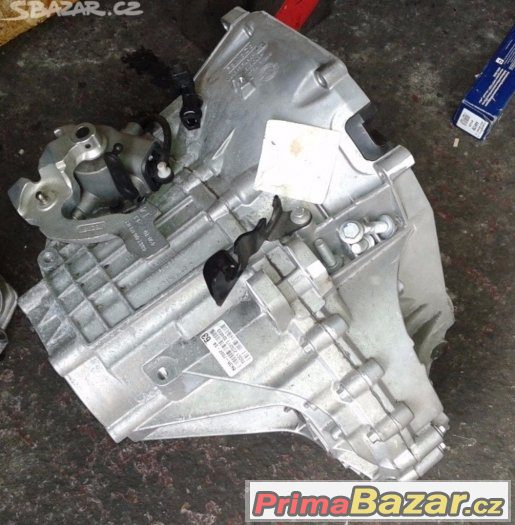 Ford Tranzit 2,2tdci prevodovka 6 stupnu r.v. – fotografie 1