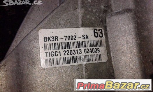 Ford Tranzit 2,2tdci prevodovka 6 stupnu r.v. – fotografie 2