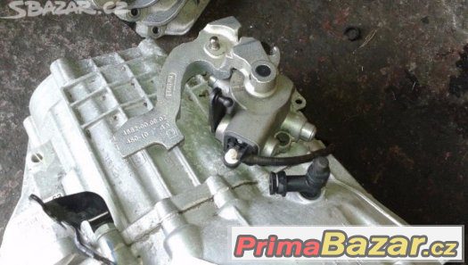 Ford Tranzit 2,2tdci prevodovka 6 stupnu r.v. – fotografie 4
