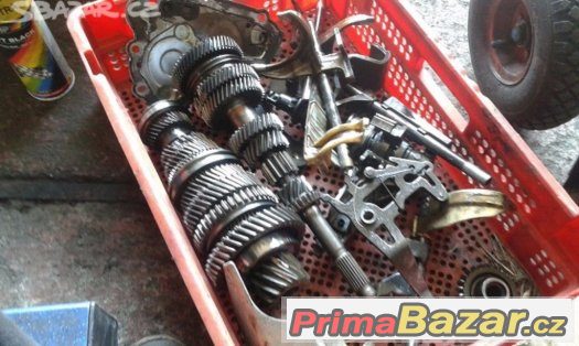 Prevodovka Peugeot Boxer,Citroen Jumper 2006- – fotografie 1