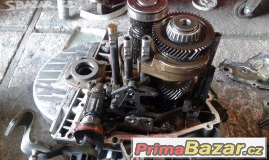 Prevodovka Peugeot Boxer,Citroen Jumper 2006- – fotografie 2