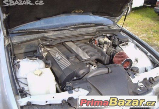 BMW 323i compact r.v.1998 2500ccm  170PS – fotografie 4