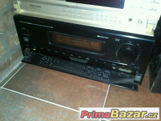 ŠPIČKOVÝ ZESILOVAČ ONKYO TX-SV919-THX – fotografie 1