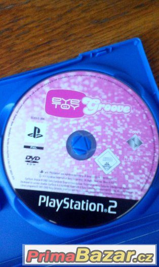 prodám hru ps2 – fotografie 3