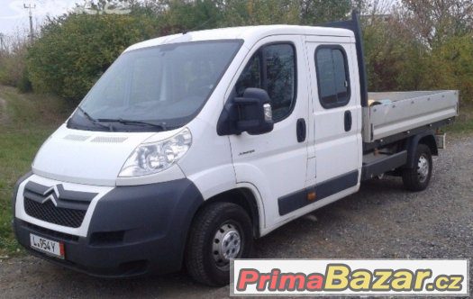 Citroen Jumper 2.2Hdi 120PS – fotografie 1