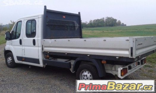 Citroen Jumper 2.2Hdi 120PS – fotografie 3