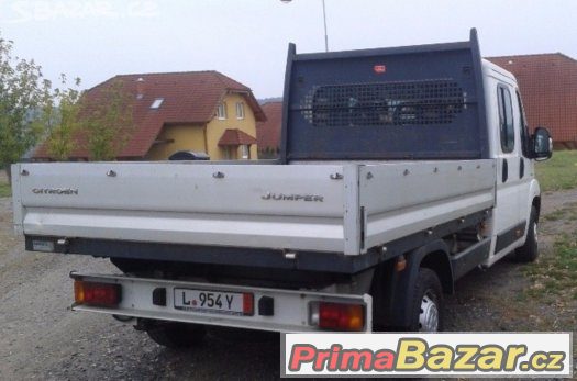 Citroen Jumper 2.2Hdi 120PS – fotografie 4