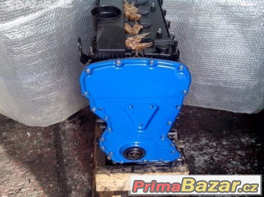 Peugeot Boxer 2,2hdi,Citroen Jumper 2,2Hdi motor po GO od r. – fotografie 1