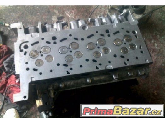 Peugeot Boxer 2,2hdi,Citroen Jumper 2,2Hdi motor po GO od r. – fotografie 3