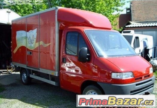 citroen jumper 94-2002 – fotografie 1