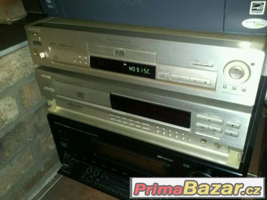 špičkový cd přehrávač denon s alpha procesorem – fotografie 2