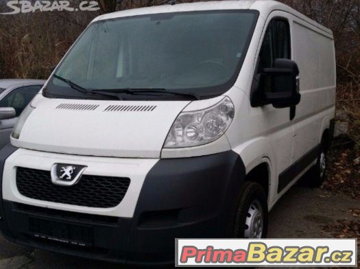 Ducato Jumper Boxer  od 2006 – fotografie 1
