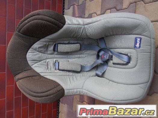 Autosedačka chicco 9-18kg – fotografie 2