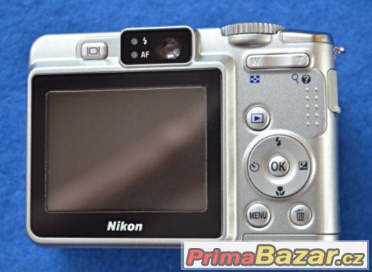 Coolpix P50 – fotografie 2