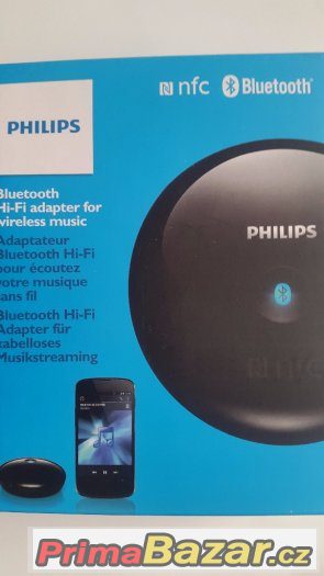 Bluetooth HI-FI adapter Philips AEA 2500/12 – fotografie 3