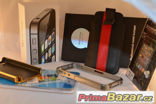 IPhone 4S 16GB 2,5 měsíce starý - jako nový – fotografie 4