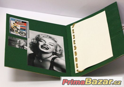 Retro přání Marylin Monroe - NOVÉ – fotografie 3