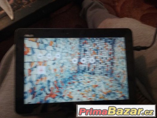 ASUS Transformer Pad 10 TF103C 16GB černý – fotografie 3