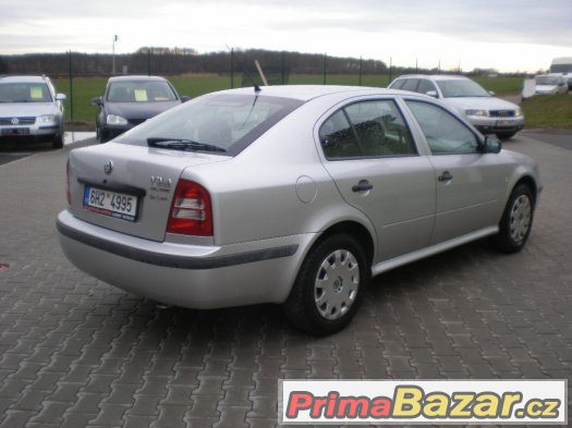 Škoda Octavia 1,9 TDI, 66 kW - velmi pěkná – fotografie 2