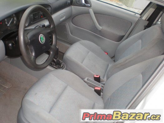 Škoda Octavia 1,9 TDI, 66 kW - velmi pěkná – fotografie 5