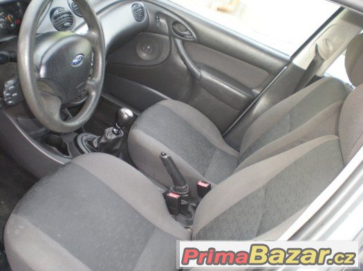 Ford Focus 1,8 D, 66 kW – fotografie 5
