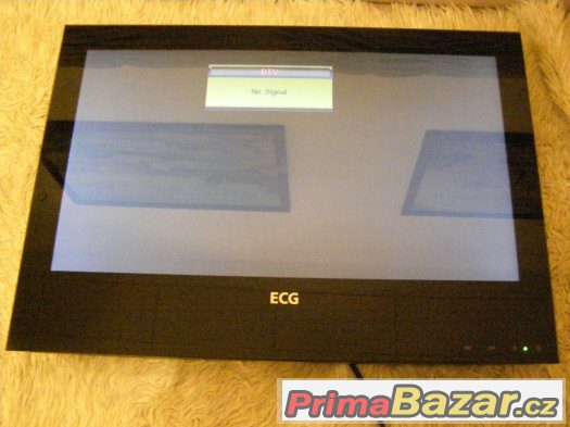 LCD ECG 19LCD412PVR – fotografie 2