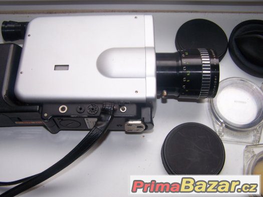 Kamera Braun s brašnou – fotografie 1