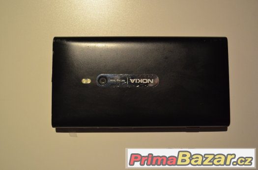 Nokia Lumia 800 černá – fotografie 2
