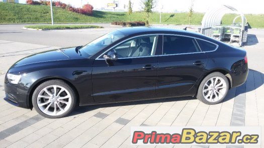 Prodám AUDI A5 2.0TDi quattro automat – fotografie 2