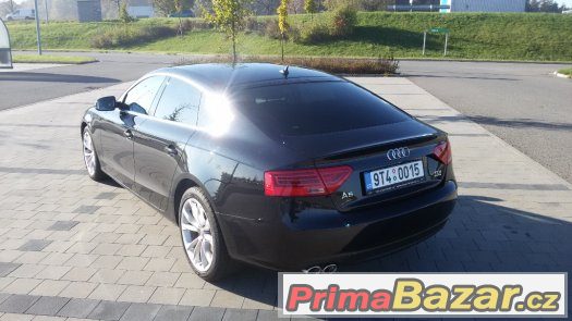 Prodám AUDI A5 2.0TDi quattro automat – fotografie 3