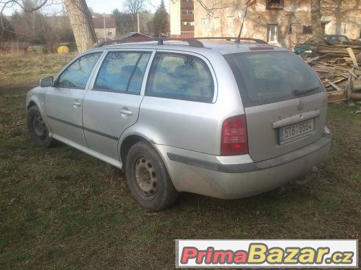 Octavia tdi 81kw – fotografie 2