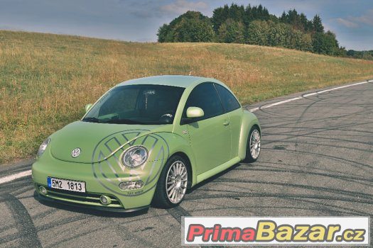 VW NEW BEETLE 1.9 TDI ++++ – fotografie 1
