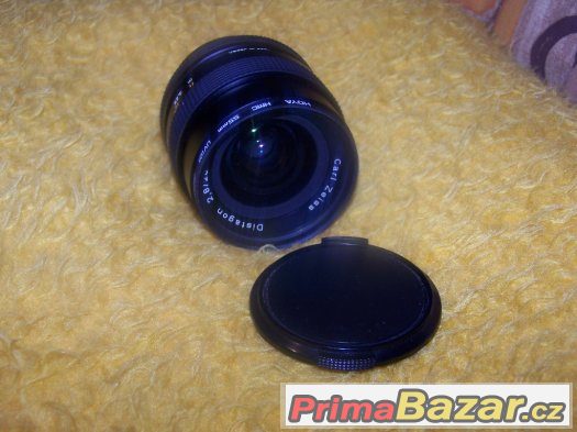 Contax156 + příslušenství – fotografie 3